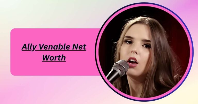 ally-venable-net-worth