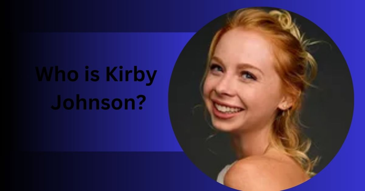 who-is-kirby-johnson