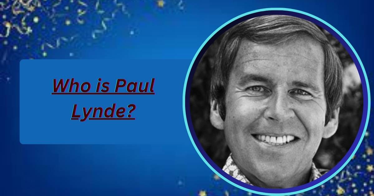 who-is-paul-lynde