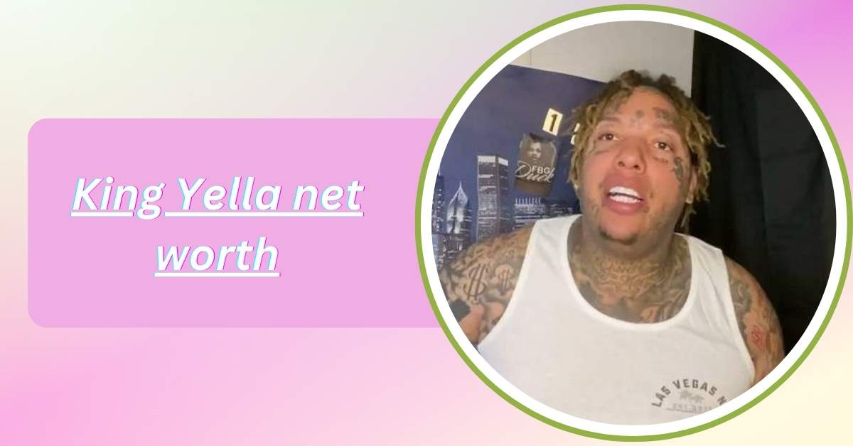 King Yella net worth