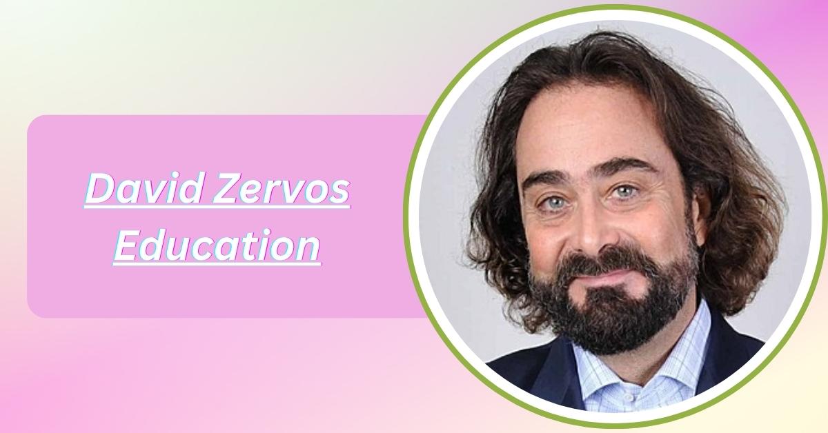 david-zervos-david-zervos-education