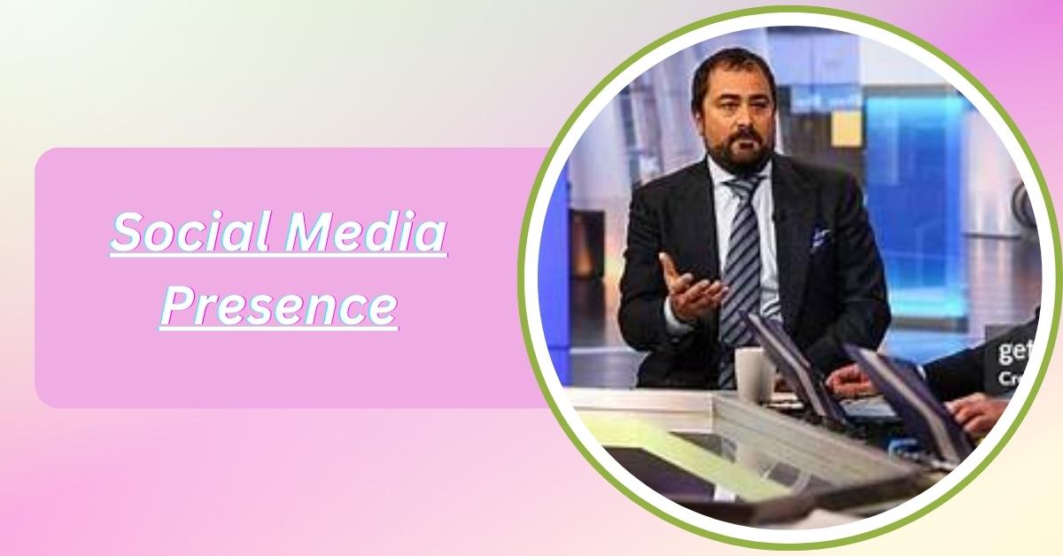 david-zervos-social-media-presence