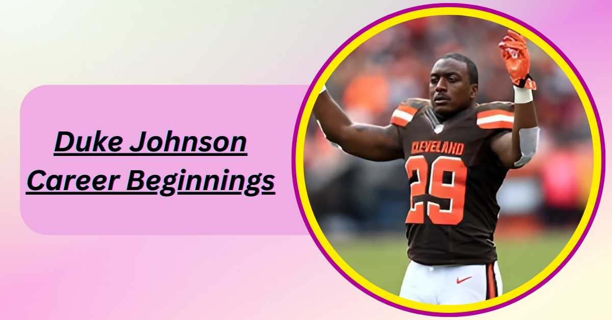 duke-johnson-career-beginnings