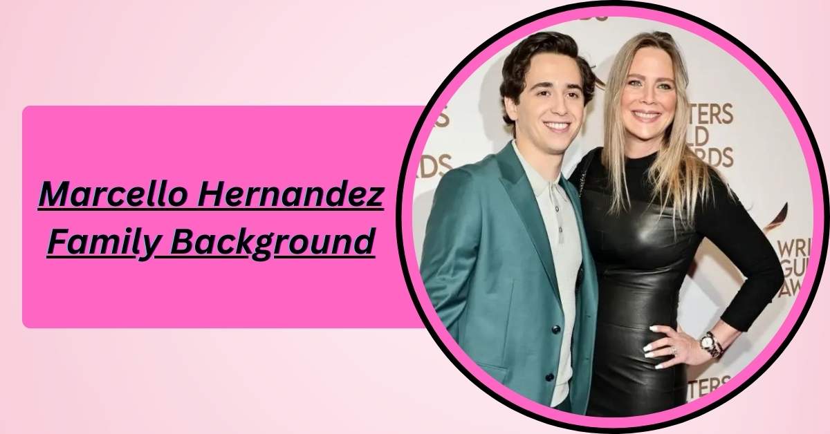 marcello-hernandez-family-background