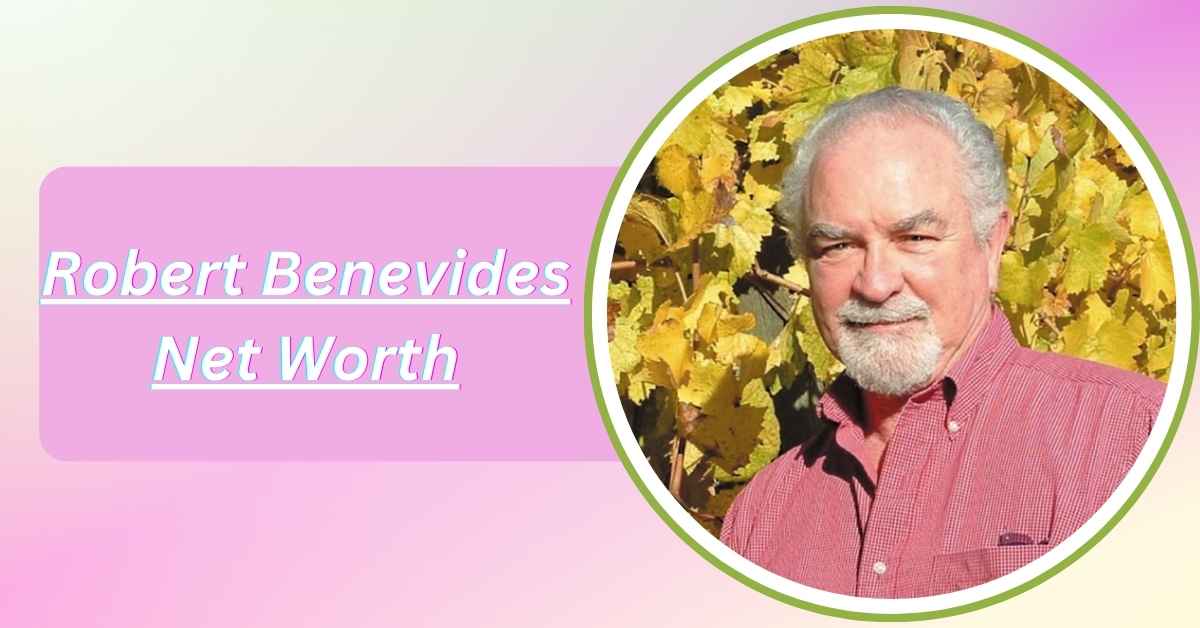 robert-benevides-net-worth