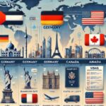 Free Guide to Applying for Visas to italy,Dubai,Germany,France,Spain,Saudia Arab,Canada,Australia and America in 2025,2026